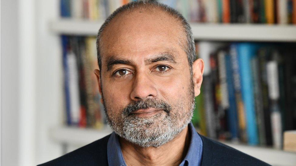 George Alagiah