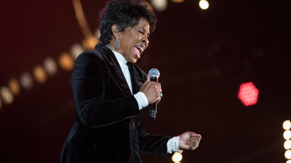 Gladys Knight