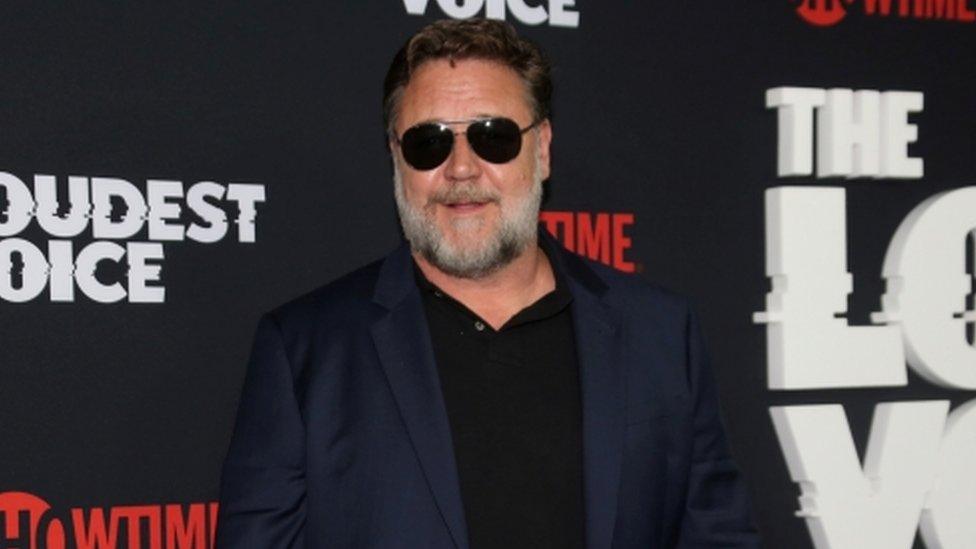 Russell Crowe (file photo)