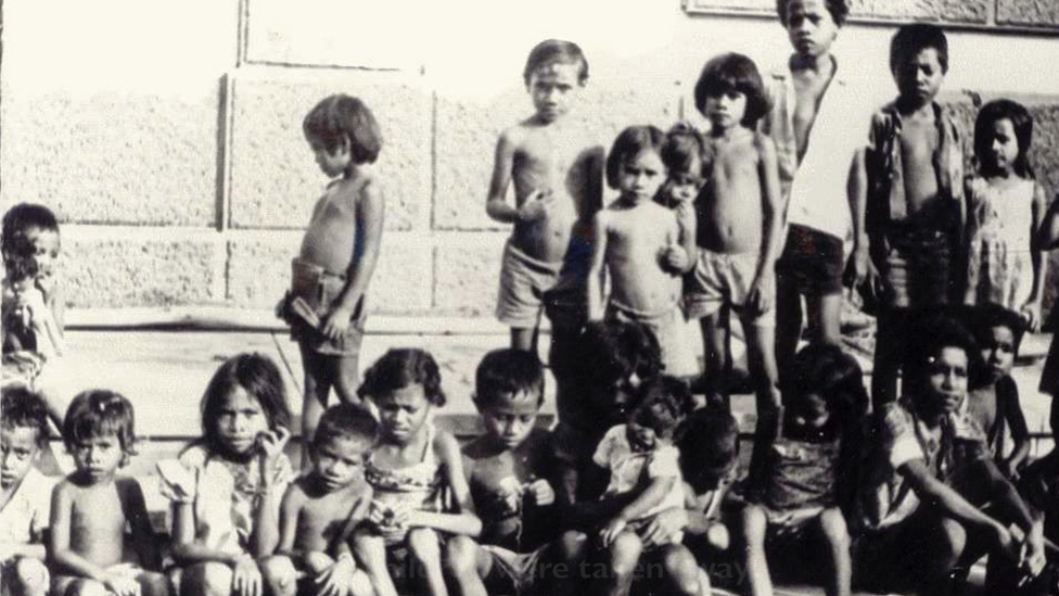 Children, as young as six, were recruited and tasked with transporting supplies, carrying ammunition, and serving as guides in the jungles of East Timor