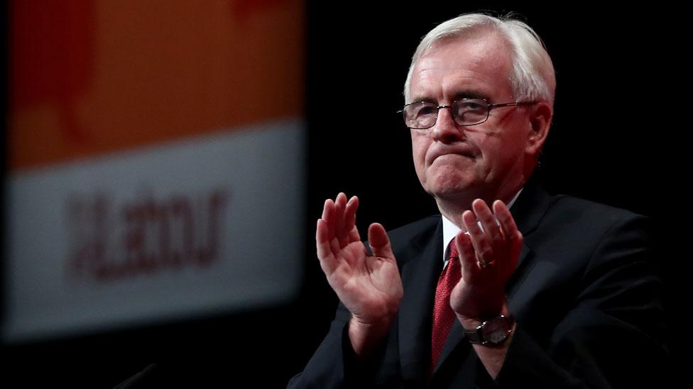 John McDonnell