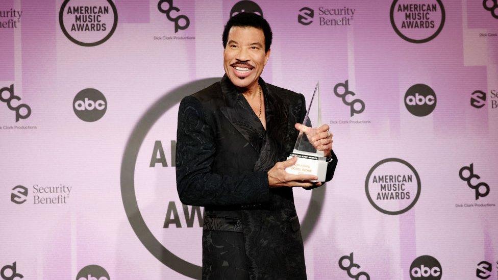 Lionel Richie