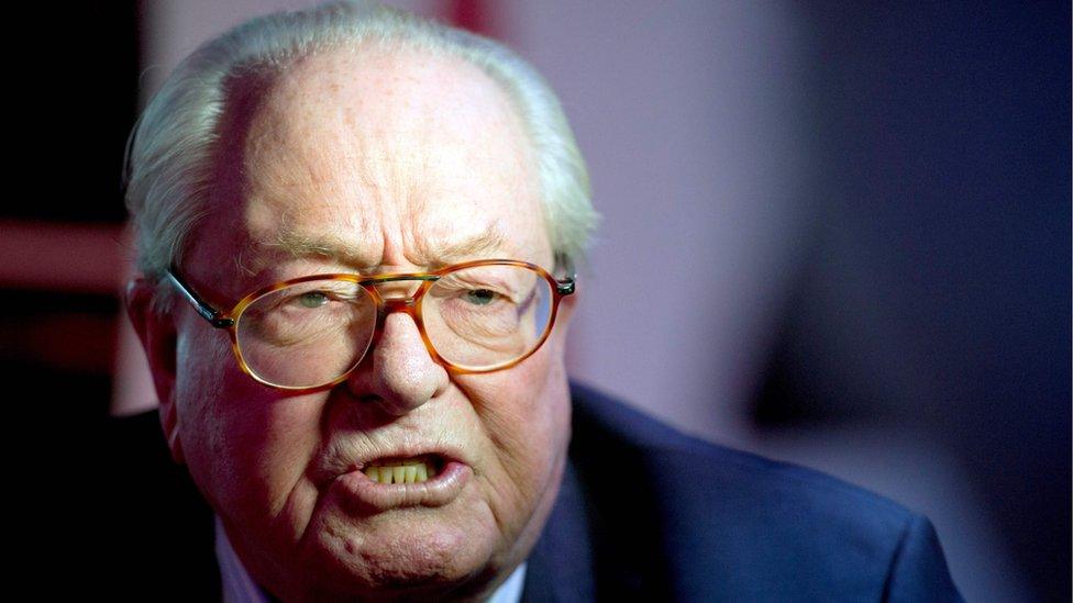 Jean-Marie Le Pen