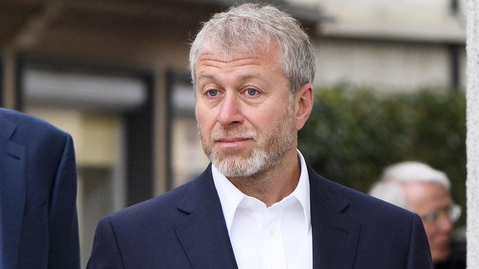 Roman Abramovich