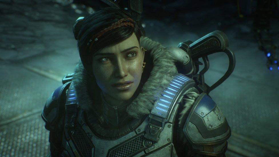 Gears 5 screenshot