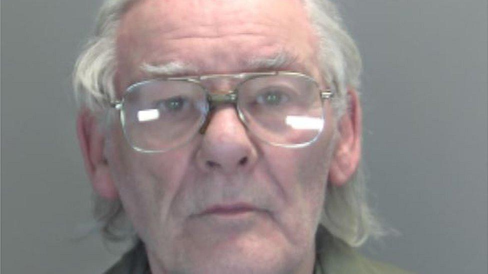 70-Year-Old Man Sentenced to 25 Years for Decades of Sexual Abuse