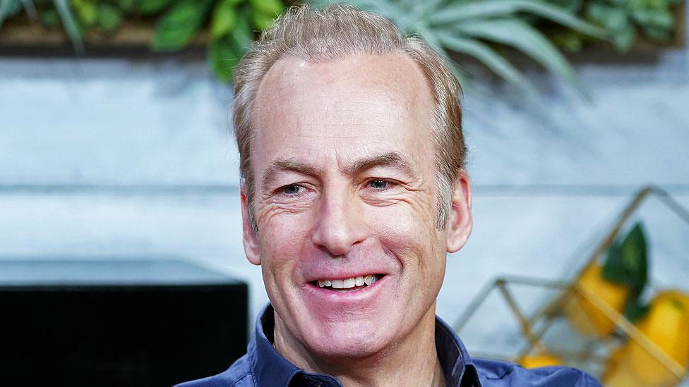 Bob Odenkirk pictured in 2020