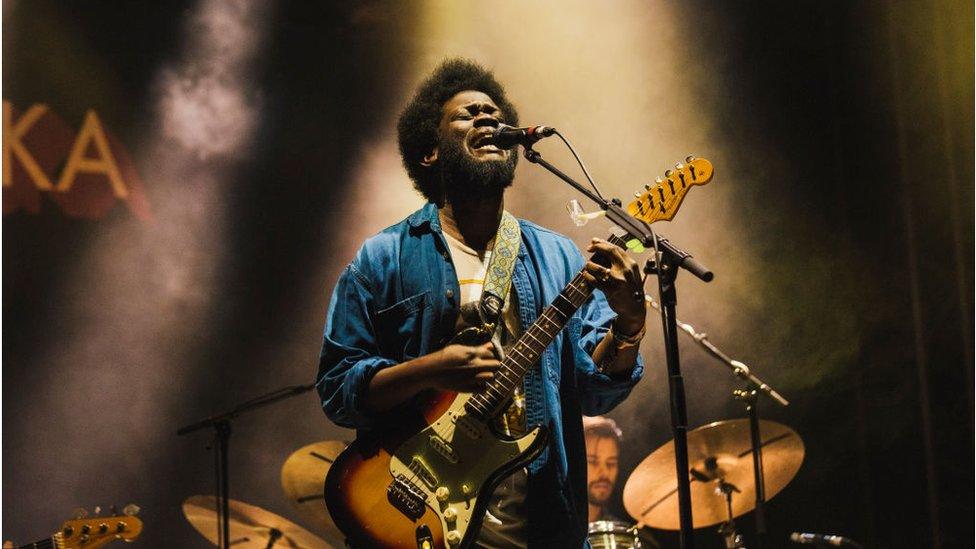 Michael Kiwanuka