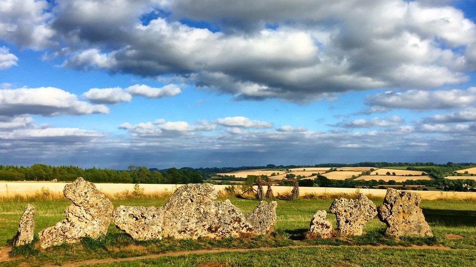 The Rollright Stones