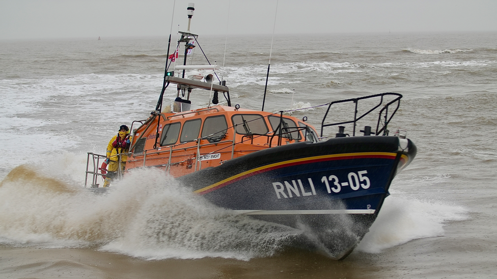 RNLB Patsy Knight