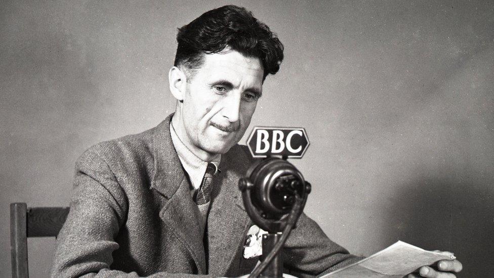 George Orwell