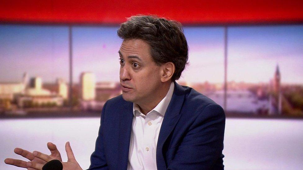 Ed Miliband