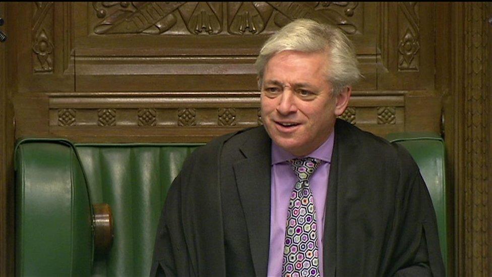 John Bercow