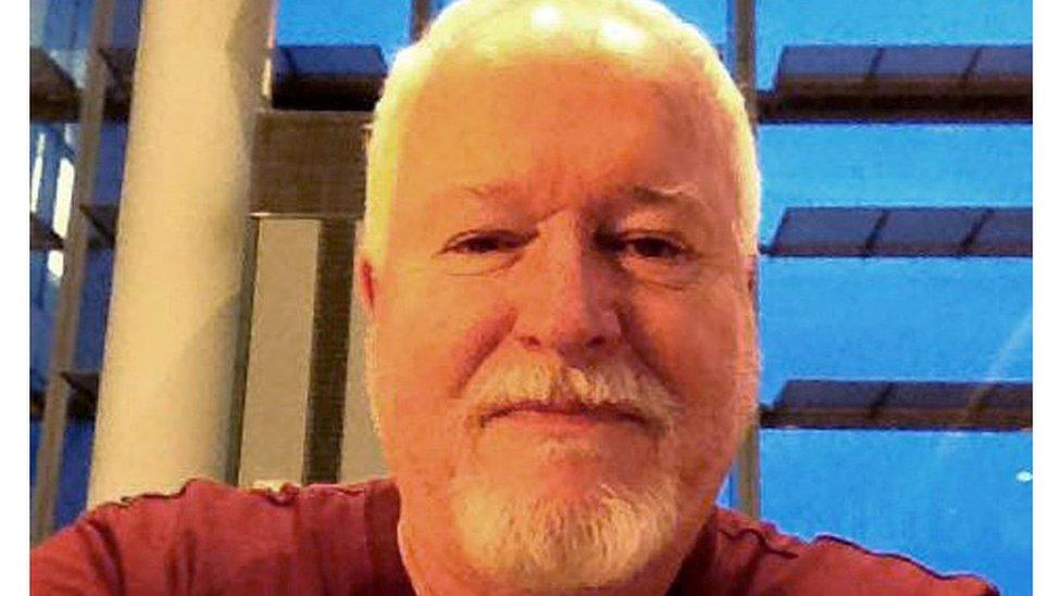 Canadian serial killer Bruce McArthur