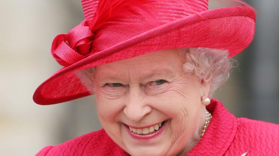 Queen Elizabeth II