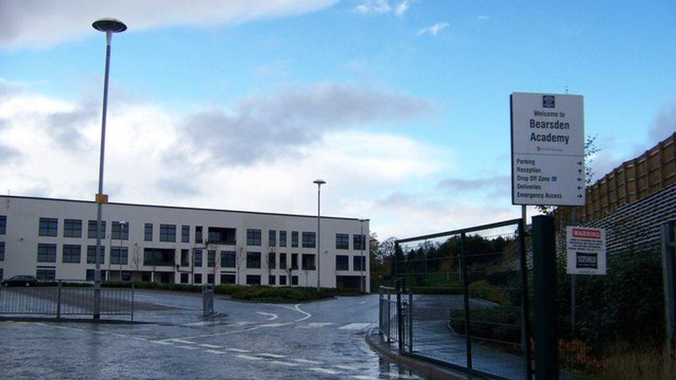 Bearsden Academy