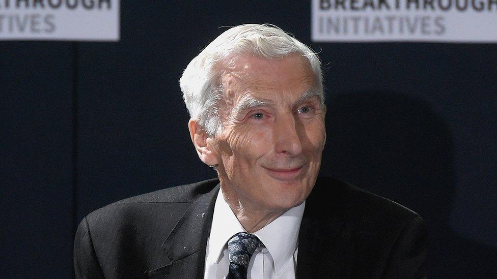 Lord Rees