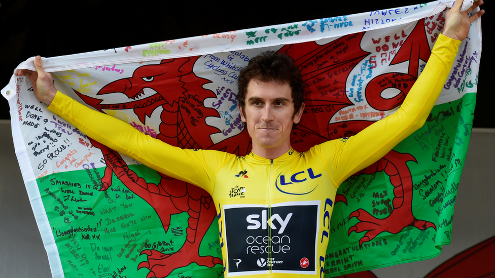 Geraint Thomas