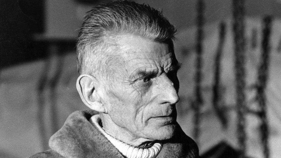 Samuel Beckett