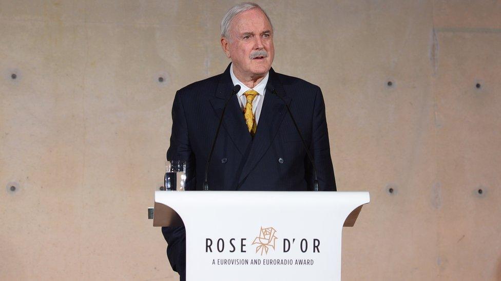 John Cleese