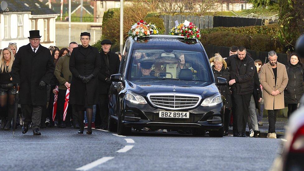 funeral cortège