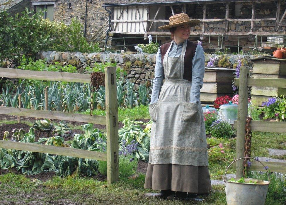 Renee Zellweger as Beatrix Potter