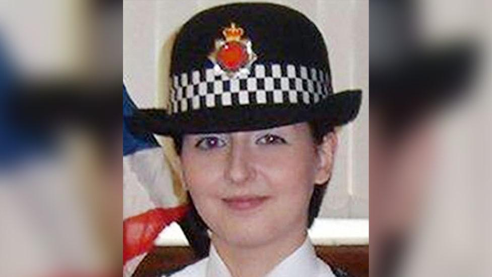 PC Nicola Hughes