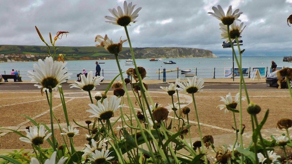 SUNDAY - Swanage