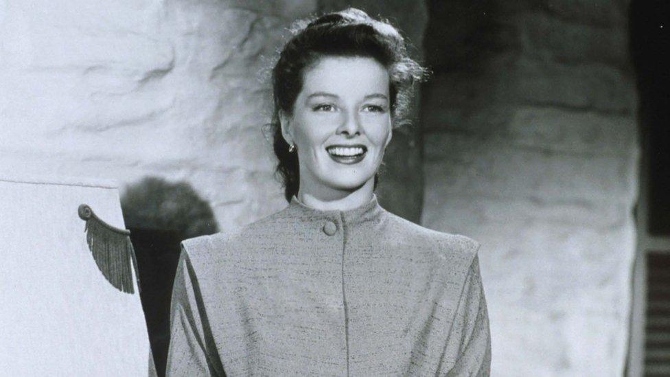 Katharine Hepburn