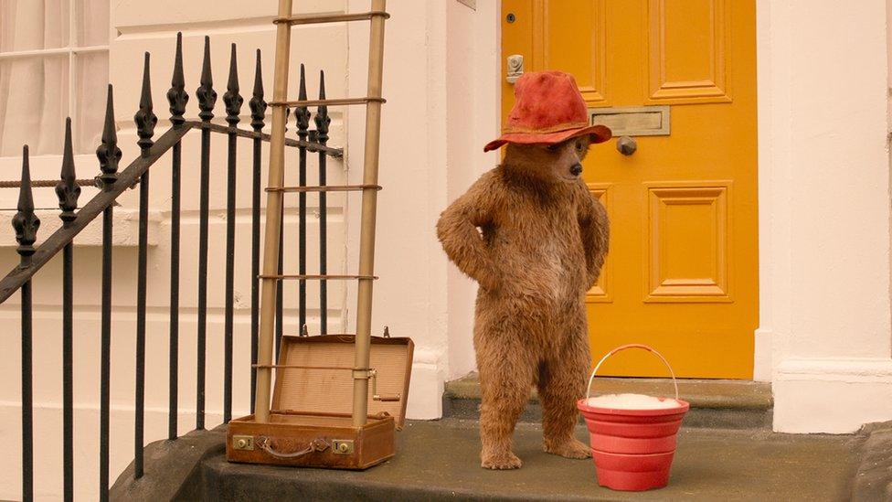 Paddington Bear