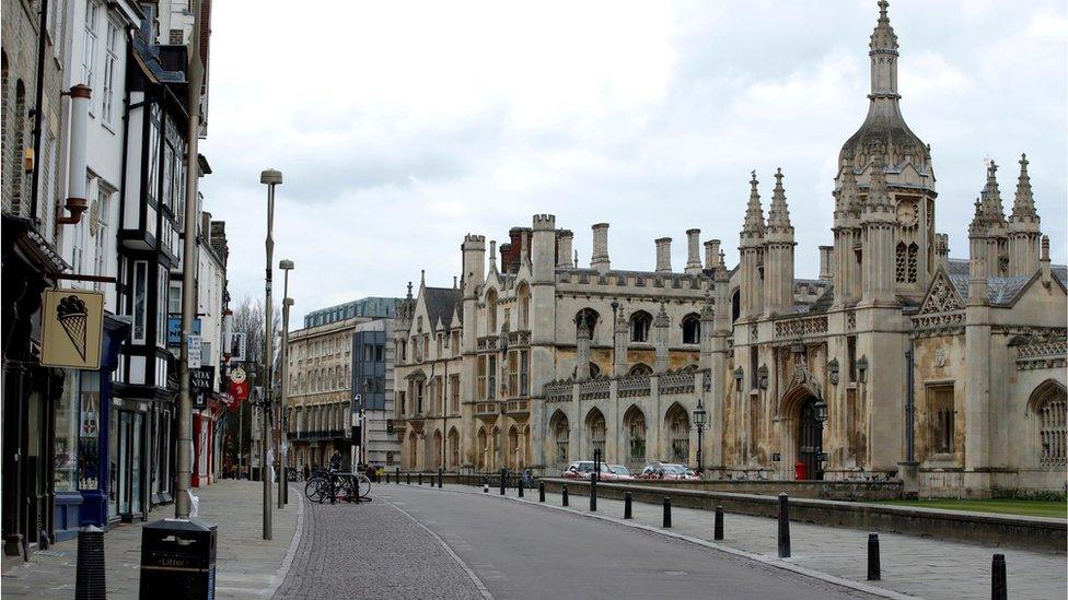 University of Cambridge