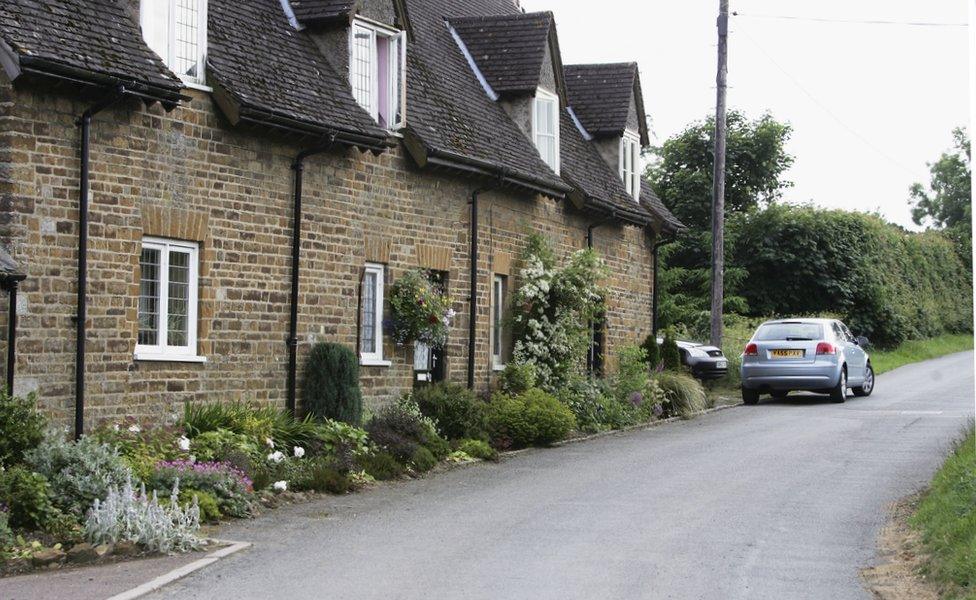 Houses in Rutland