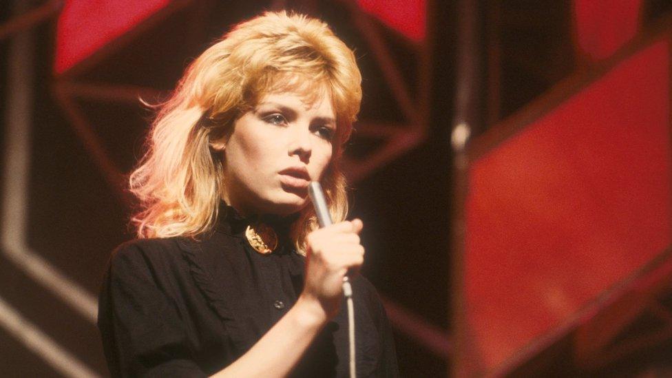 Kim Wilde