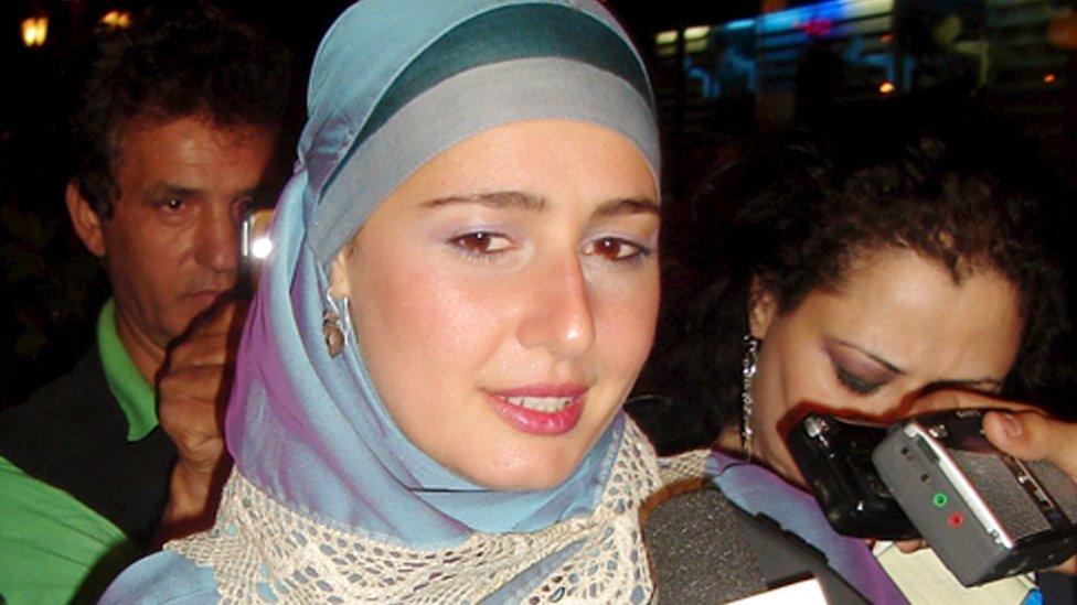 Hala Shiha in 2006