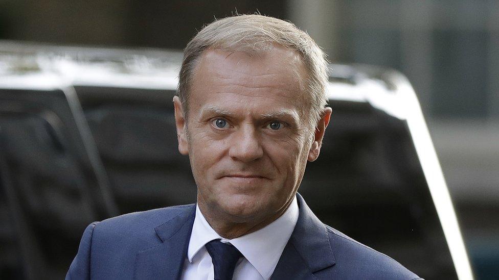 Donald Tusk