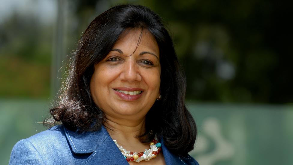 Kiran Mazumdar-Shaw