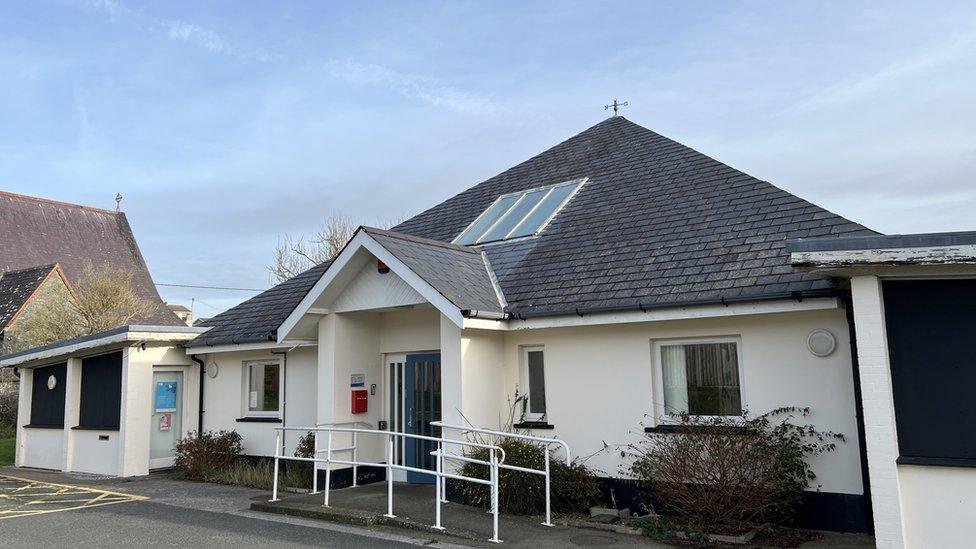 Solva GP surgery