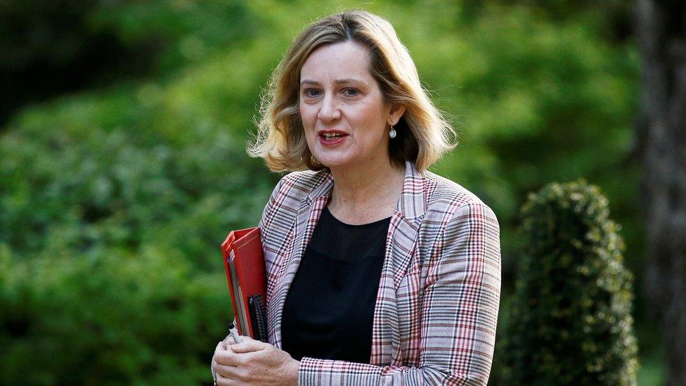 Amber Rudd