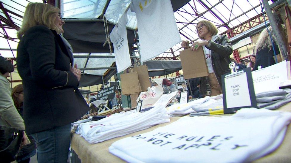 Altrincham market