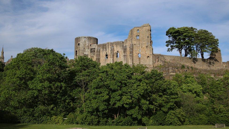 Barnard Castle