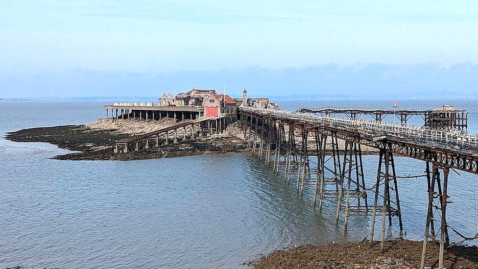 Birnbeck Pier