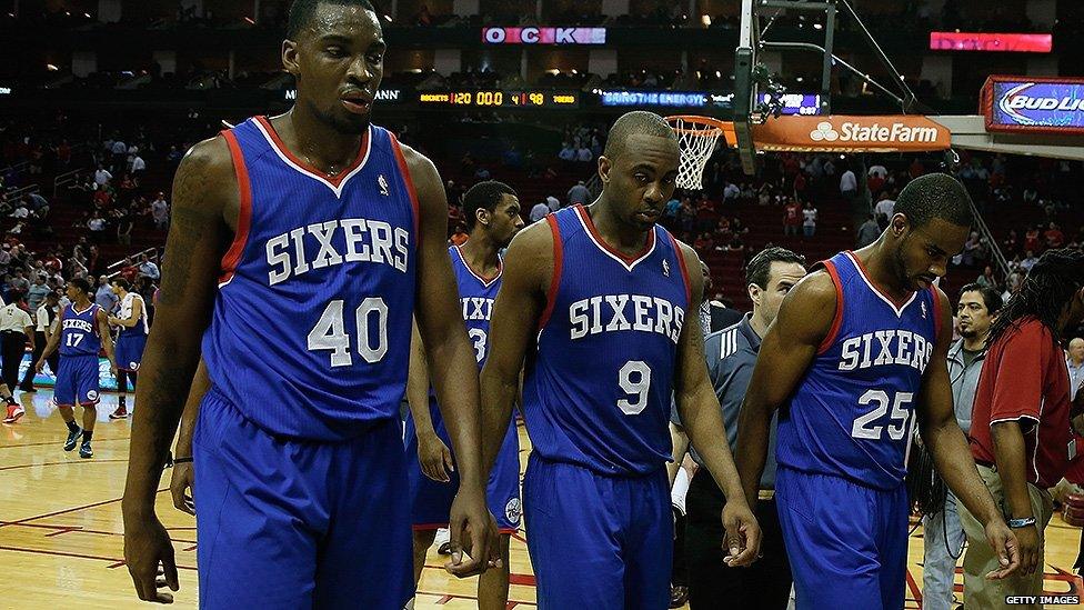 Philadelphia 76ers