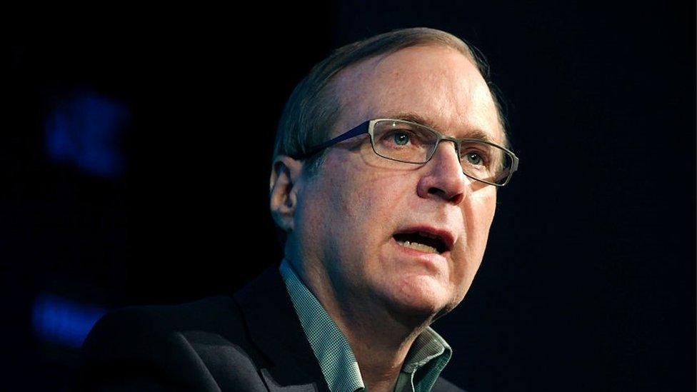 Paul Allen