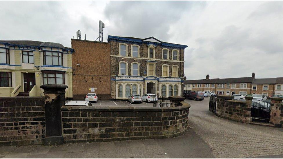 Hanley Masonic Hall