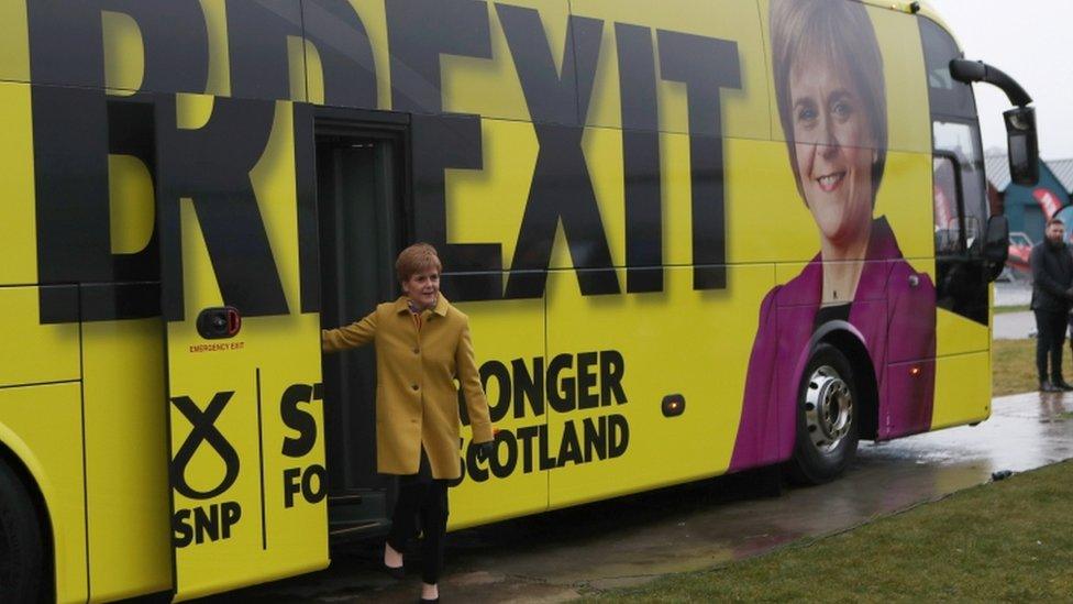 nicola sturgeon