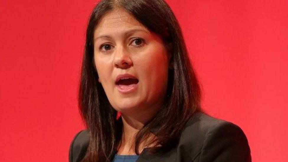 Labour MP Lisa Nandy