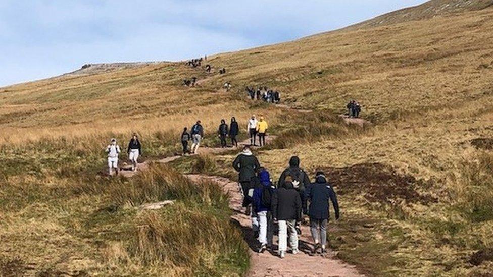 Pen y Fan