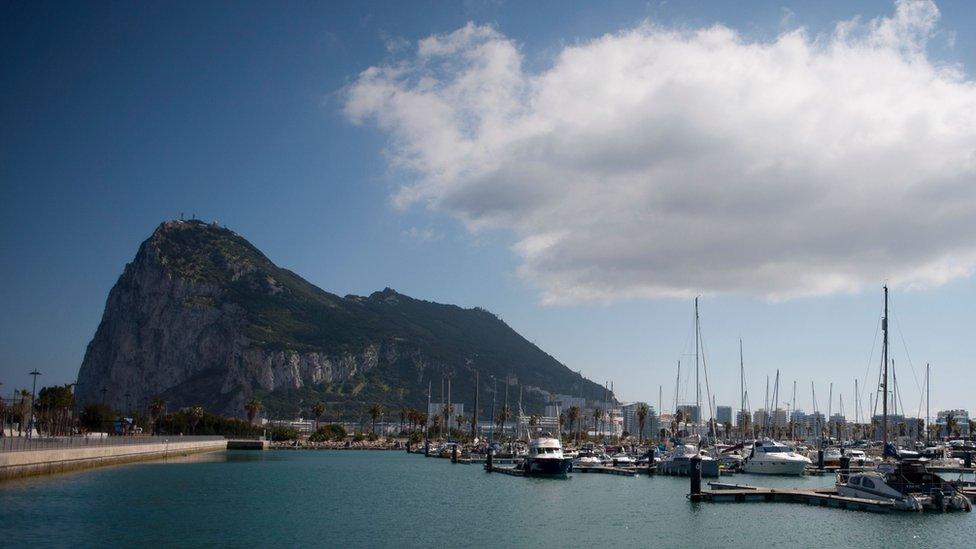 Rock of Gibraltar