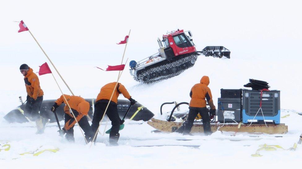 West Antarctic