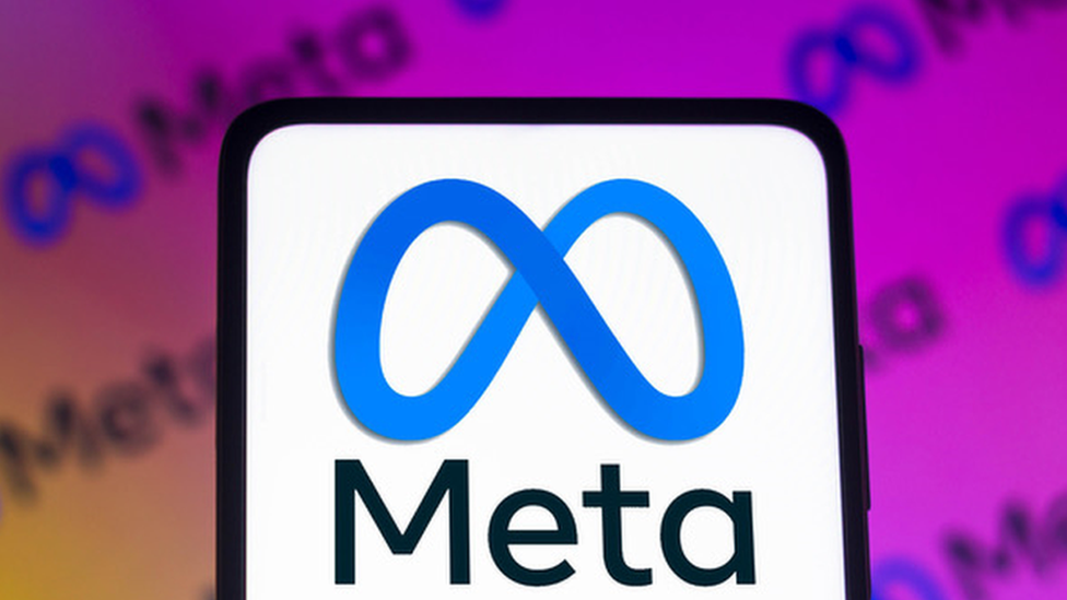 Meta logo